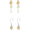 Ombre Opal Earrings