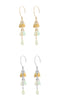 Ombre Opal Earrings