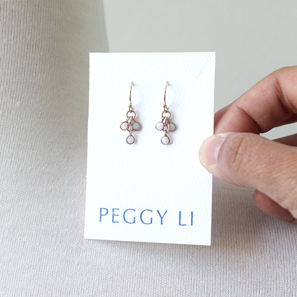 Add a Gold Charm – Peggy Li Creations