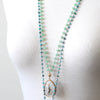 One of a kind necklaces by Peggy Li