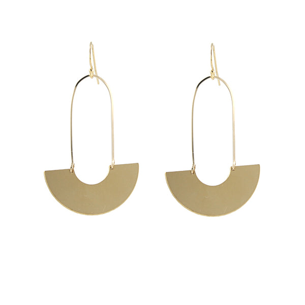 Pendulum Earrings