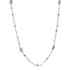 In the Pink Necklace