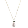 Plush Pearl Necklace