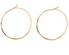 Delicate Hoop Earrings