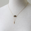 Smoky Point Necklace