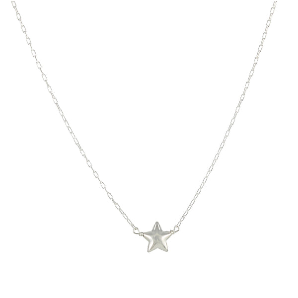 Star Charm Necklace