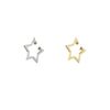 Star Ear Cuff