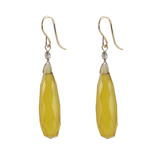 Illuminating Earrings