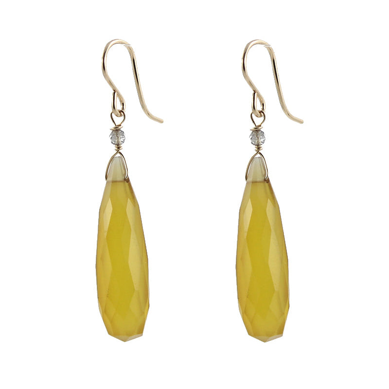 Illuminating Earrings