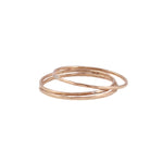 Thin Rose Gold Ring