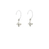 Dainty Butterfly Earrings