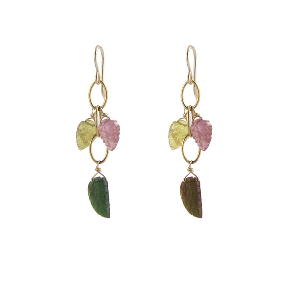 Tourmaline Earrings