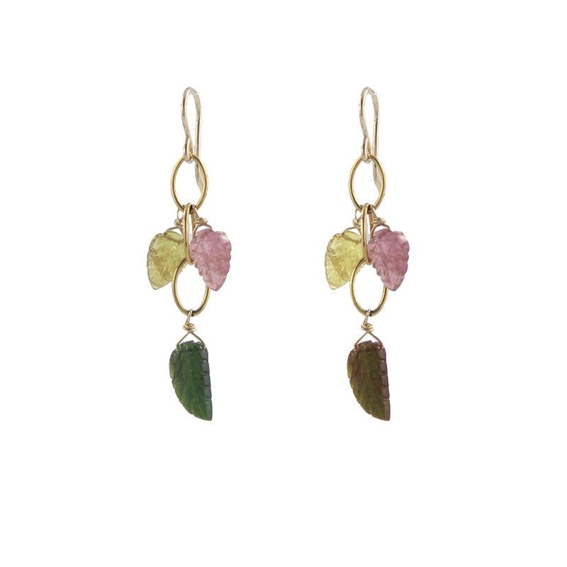 Tourmaline Earrings