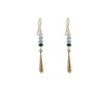 Ombre Tourmaline Earrings