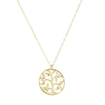 Tree of Life pendant necklace
