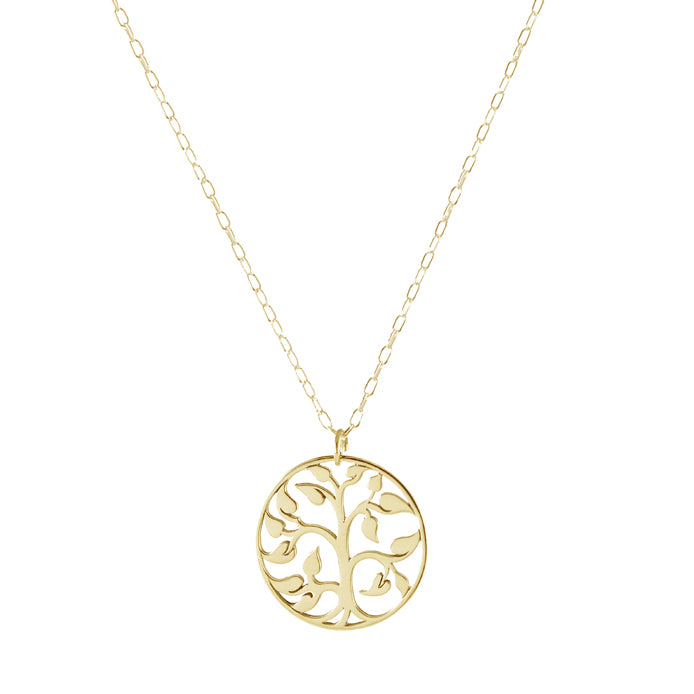 Tree of Life pendant necklace