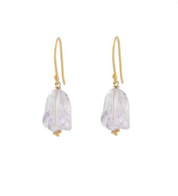 Tulip Stone Earrings