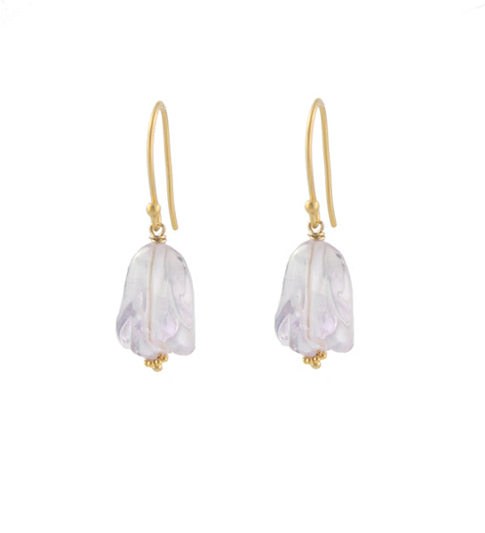 Tulip Stone Earrings