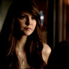 Nina Dobrev feather necklace seen on The Vampire Diaries