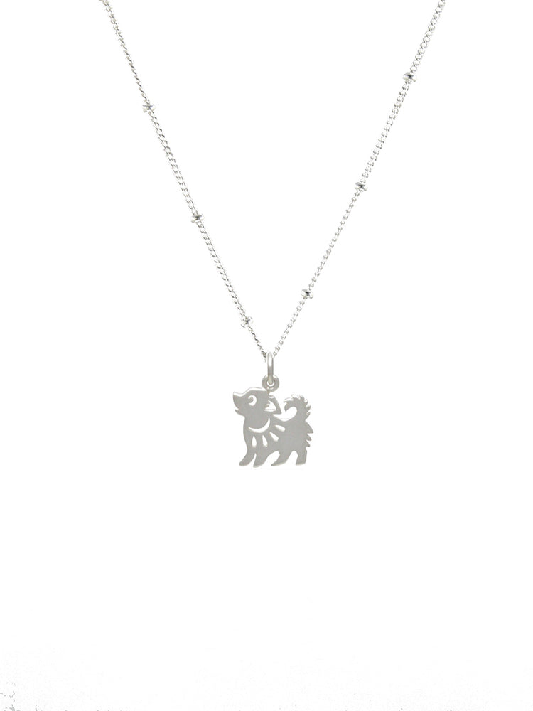 Year of the Dog Necklace