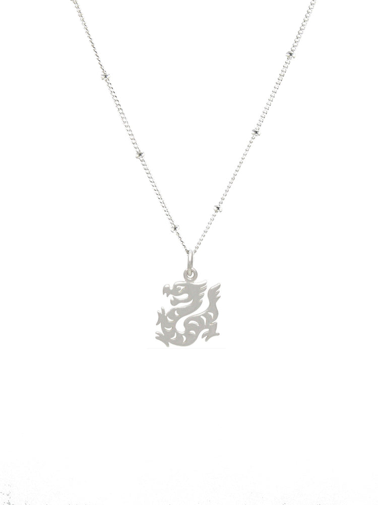 Year of the Dragon Necklace