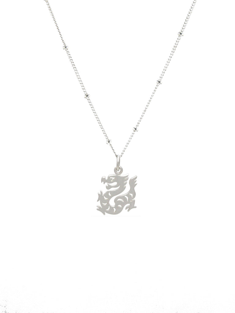 Year of the Dragon Necklace