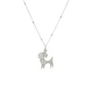 Year of the Goat Necklace