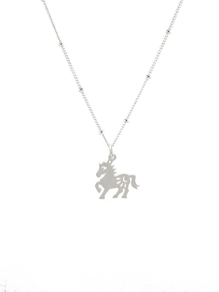 Year of the Horse Necklace