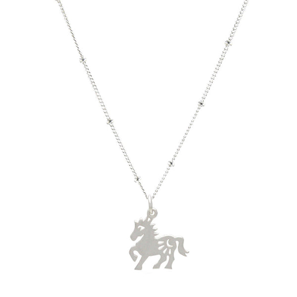 Year of the Horse Necklace