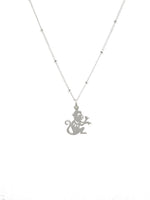 Year of the Monkey Necklace