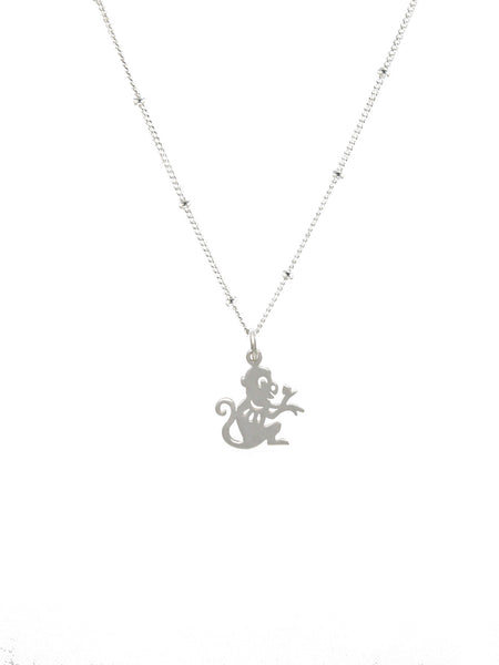 Year of the Monkey Necklace