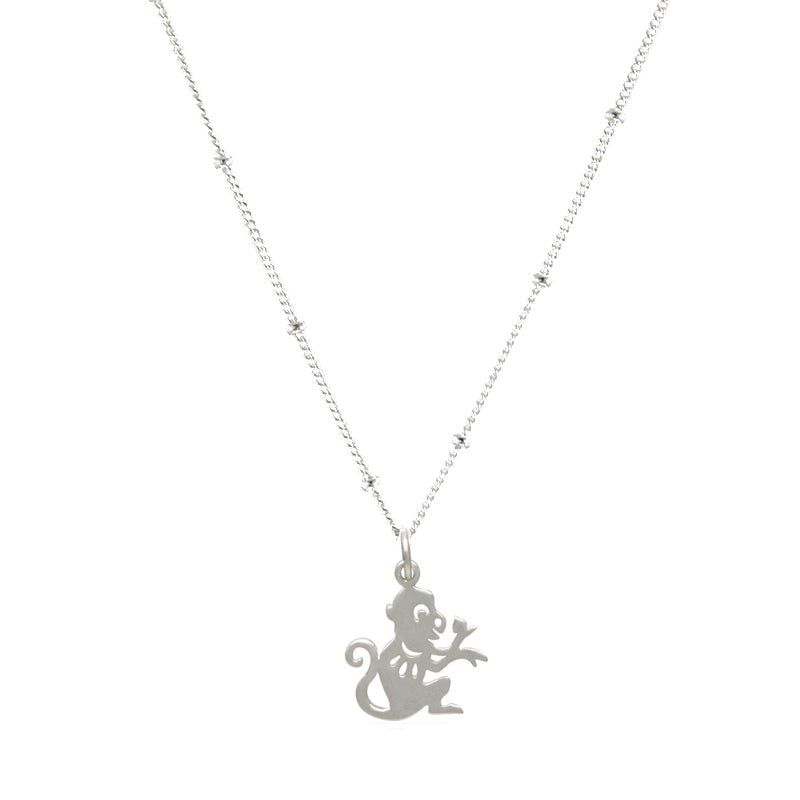 Year of the Monkey Necklace
