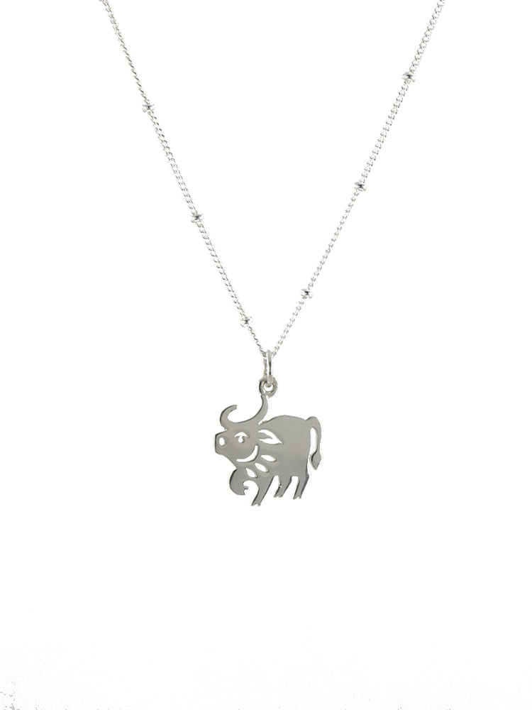 Year of the Ox Necklace