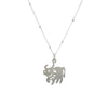 Year of the Ox Necklace