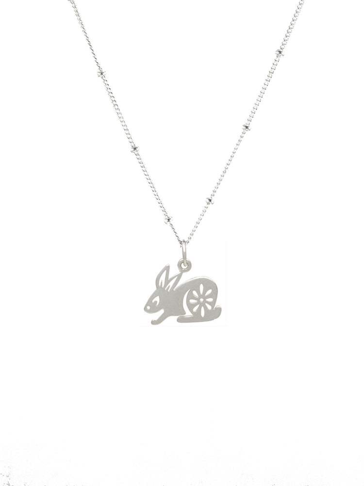 Year of the Rabbit Necklace