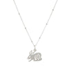 Year of the Rabbit Necklace