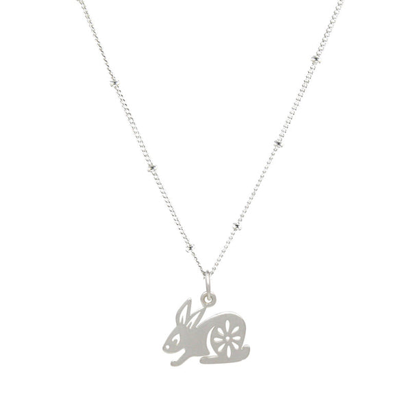 Year of the Rabbit Necklace