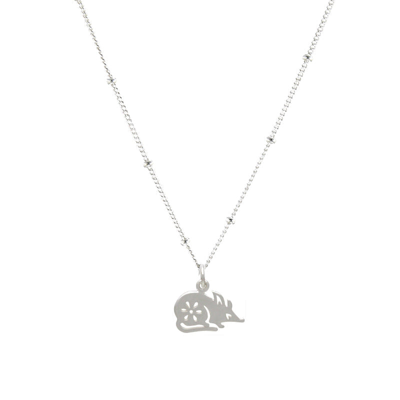 Year of the Rat necklace