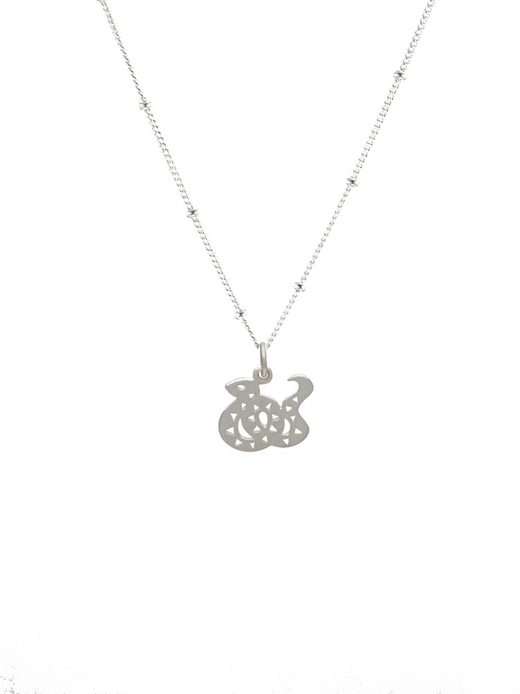 Year of the Snake Necklace