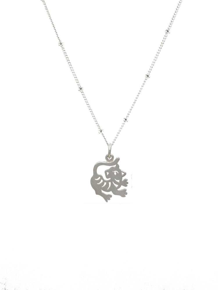 Year of the Tiger pendant necklace
