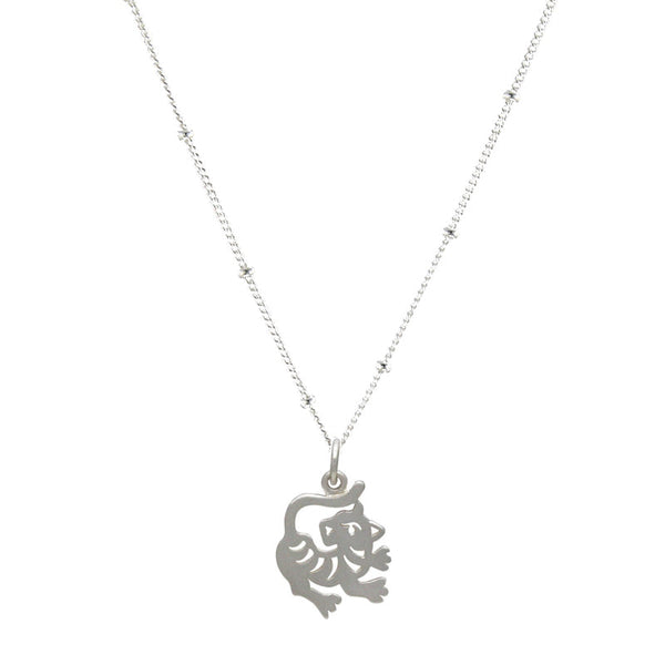 Year of the Tiger pendant necklace