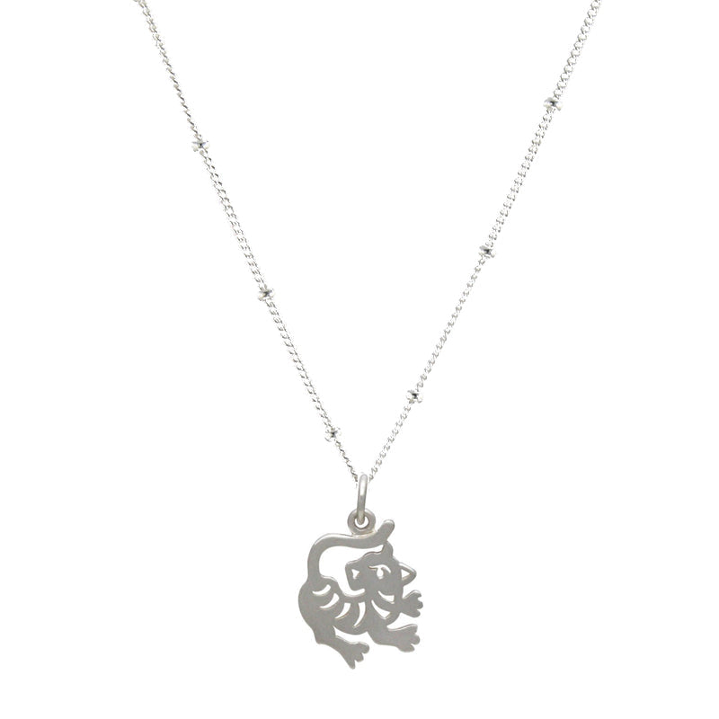 Year of the Tiger pendant necklace